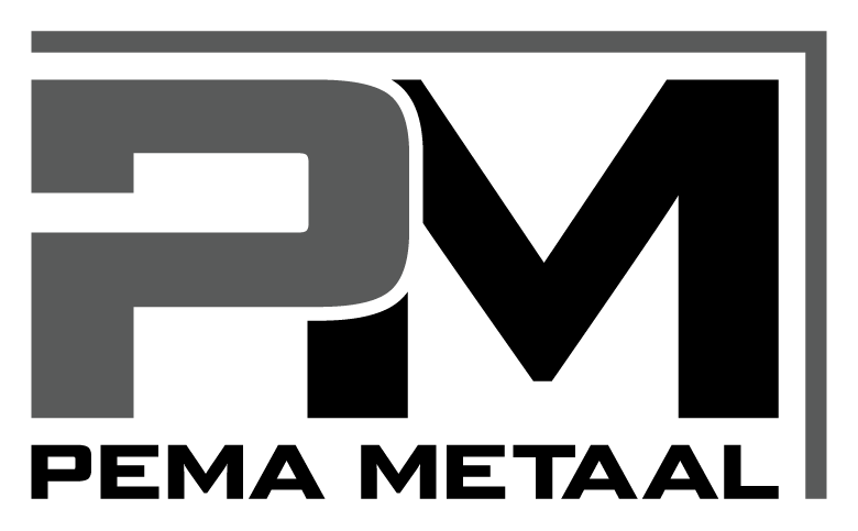 Pema metaal Logo